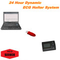 3 or 12 Channel Analysis ECG Holter System